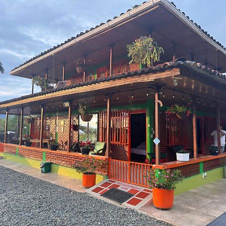 Finca La Gaviota Montenegro Exterior photo
