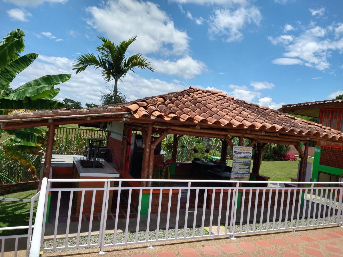 Finca La Gaviota Montenegro Exterior photo