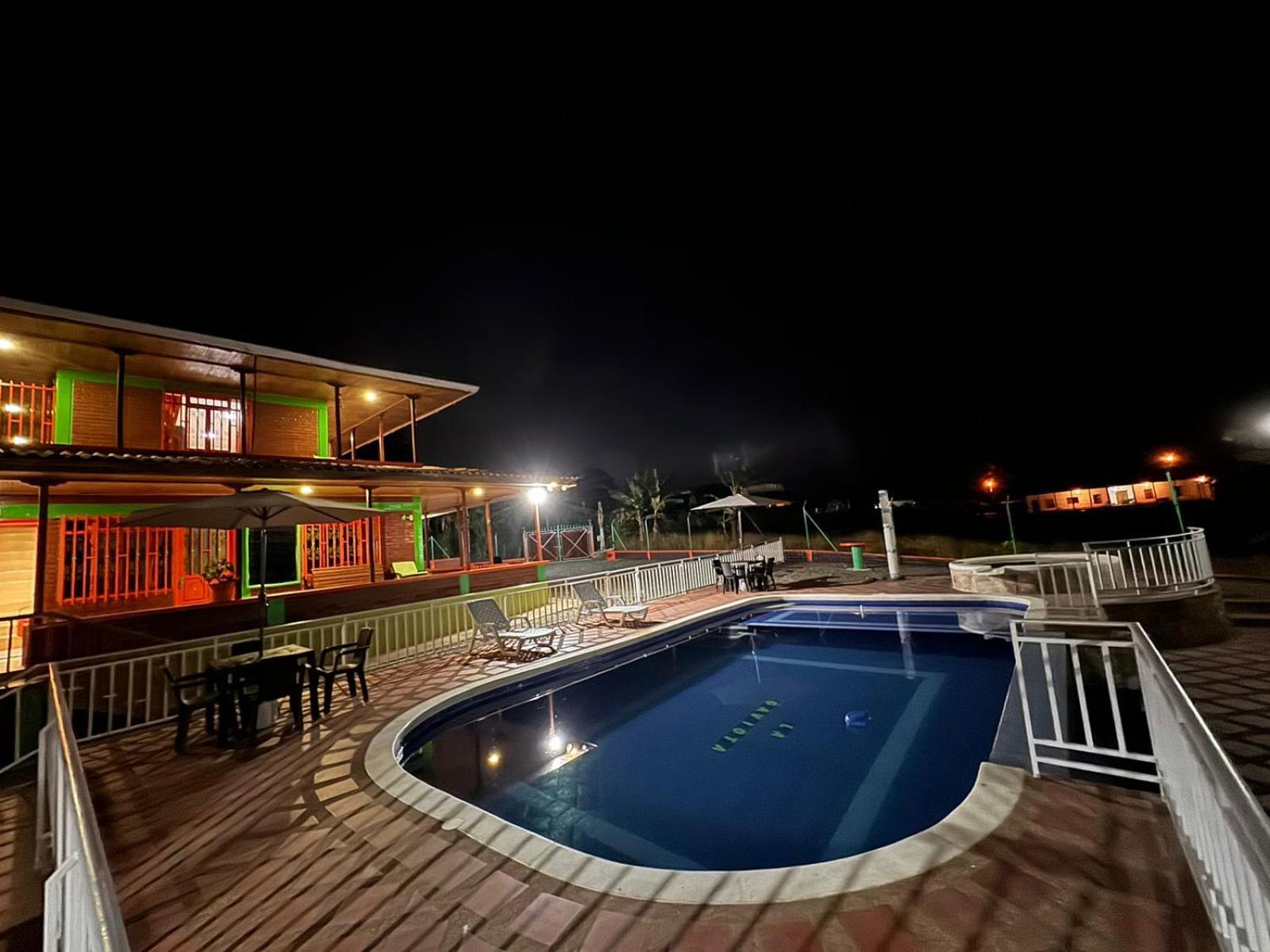 Finca La Gaviota Montenegro Exterior photo
