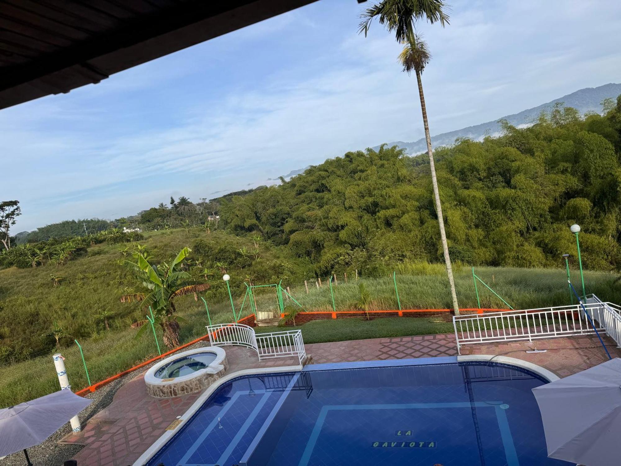 Finca La Gaviota Montenegro Exterior photo