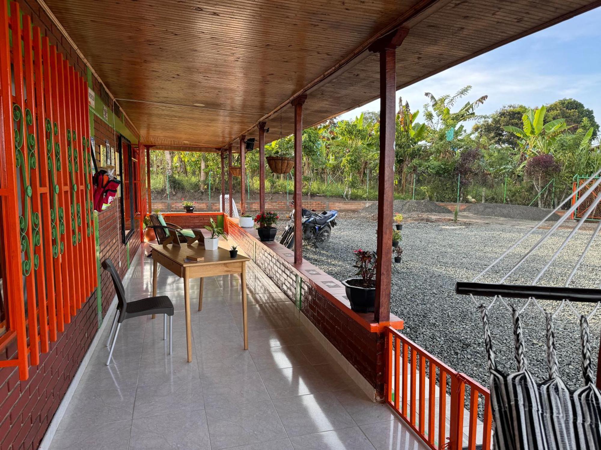 Finca La Gaviota Montenegro Exterior photo