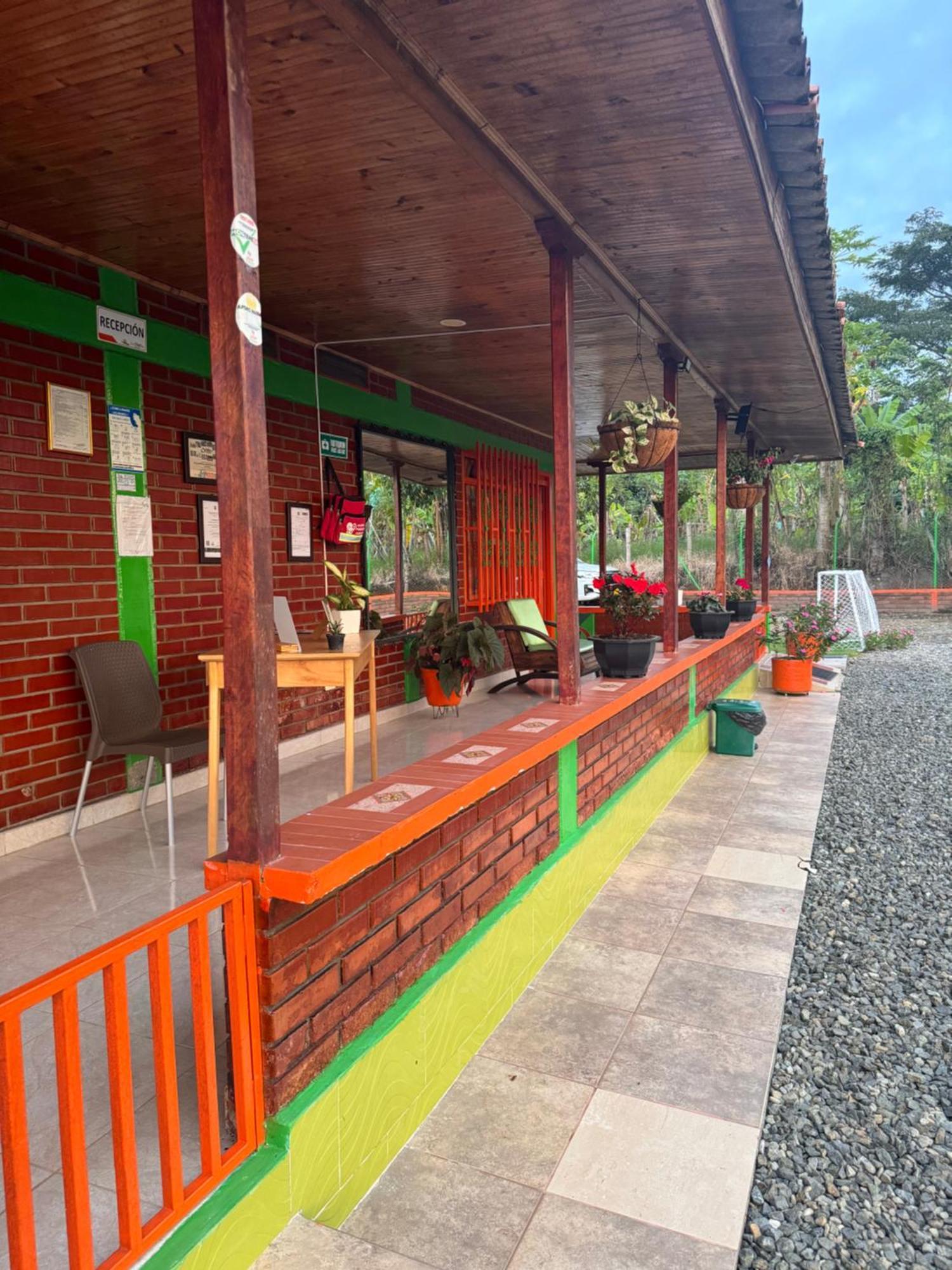 Finca La Gaviota Montenegro Exterior photo