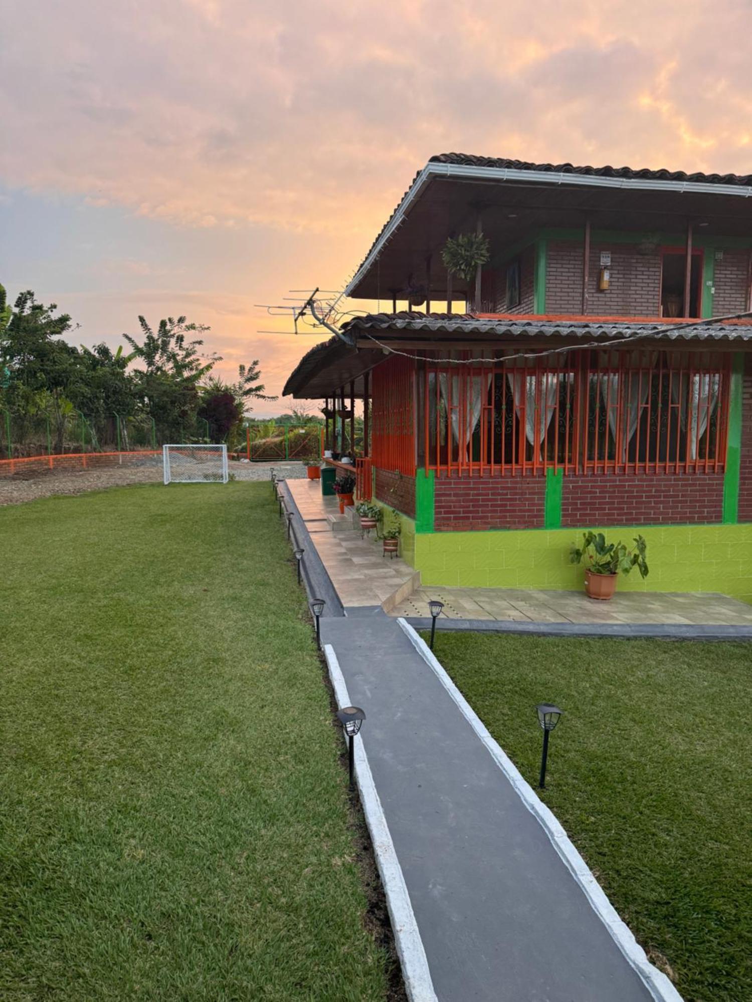 Finca La Gaviota Montenegro Exterior photo