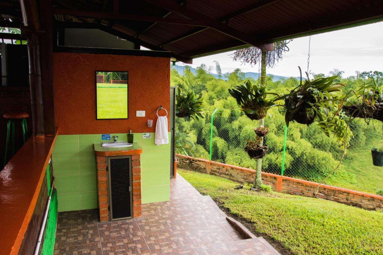 Finca La Gaviota Montenegro Exterior photo