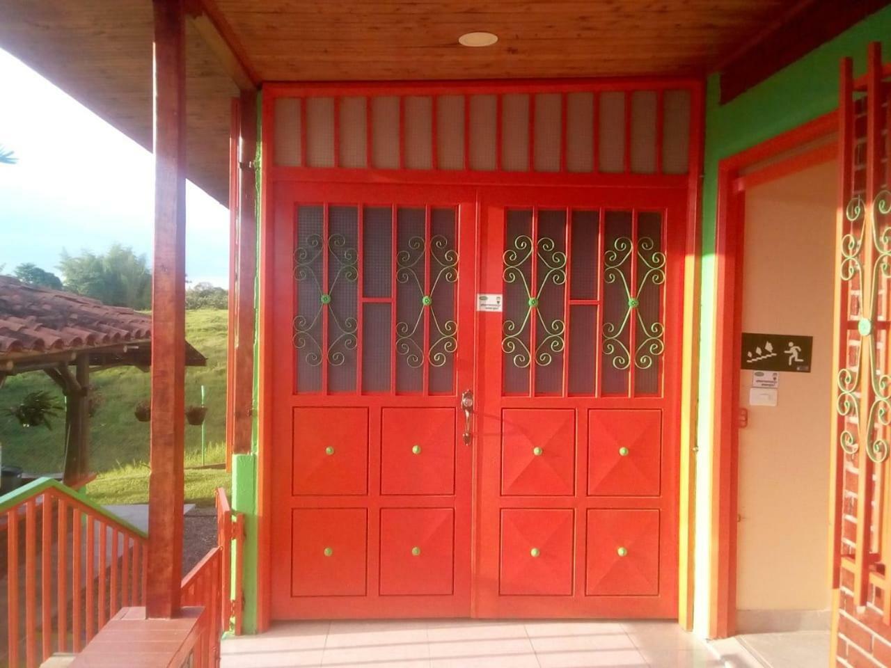 Finca La Gaviota Montenegro Exterior photo