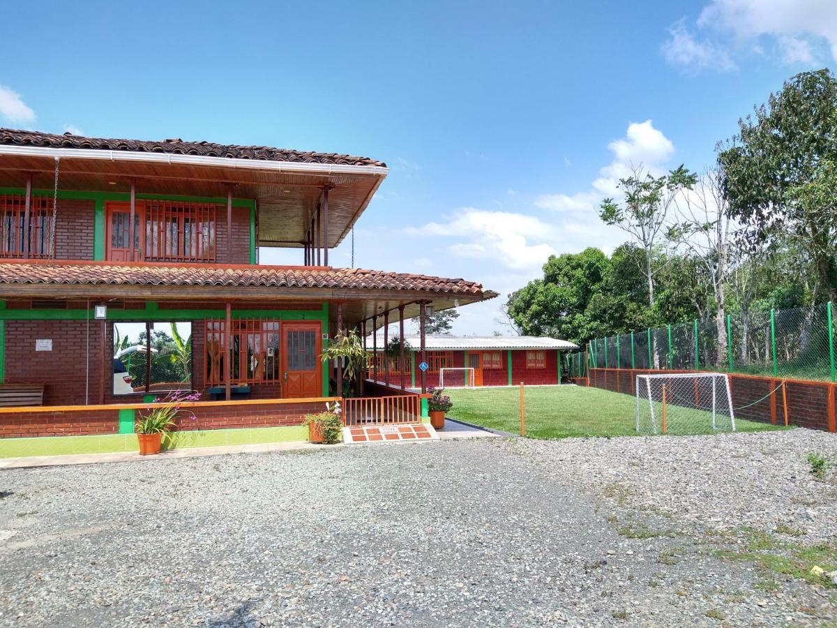 Finca La Gaviota Montenegro Exterior photo