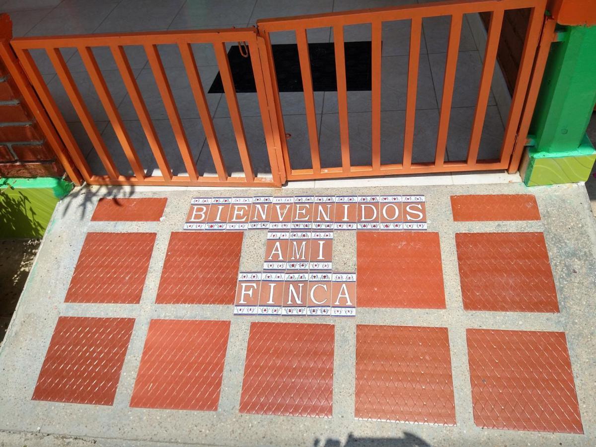 Finca La Gaviota Montenegro Exterior photo